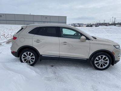 2017 Lincoln MKC Select