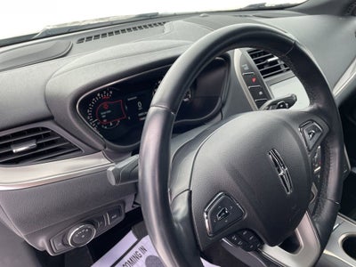 2017 Lincoln MKC Select