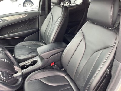 2017 Lincoln MKC Select