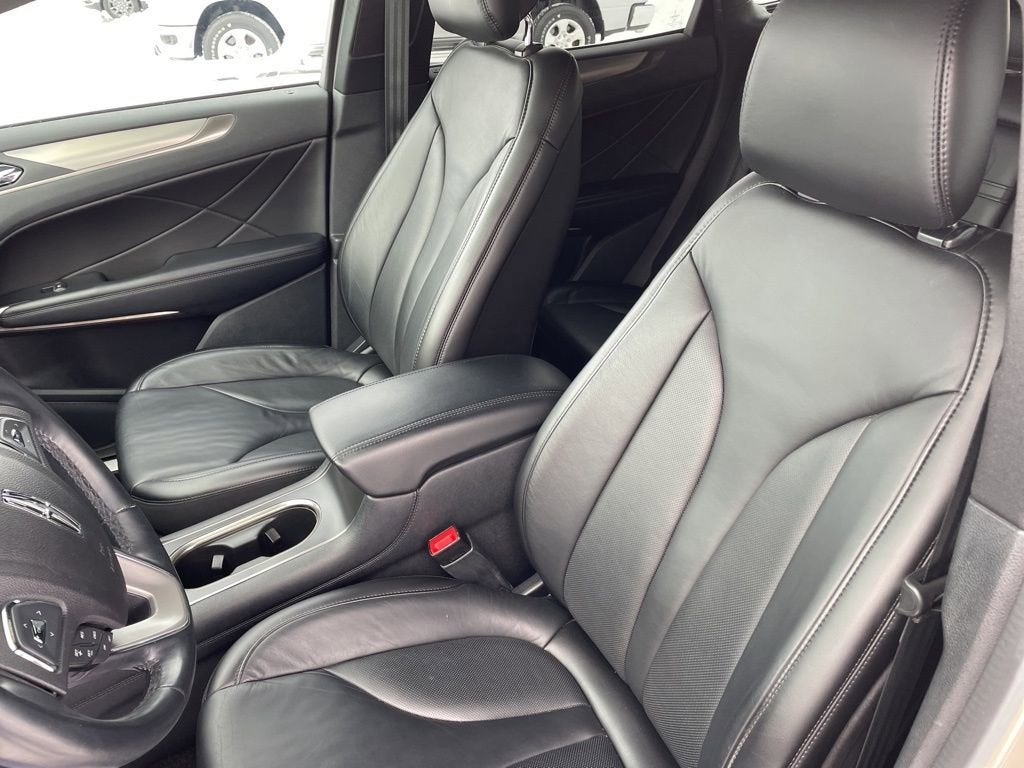 2017 Lincoln MKC Select