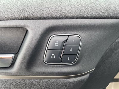 2017 Lincoln MKC Select