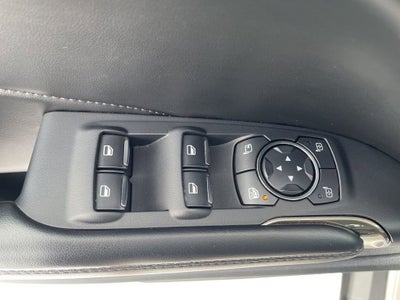 2017 Lincoln MKC Select