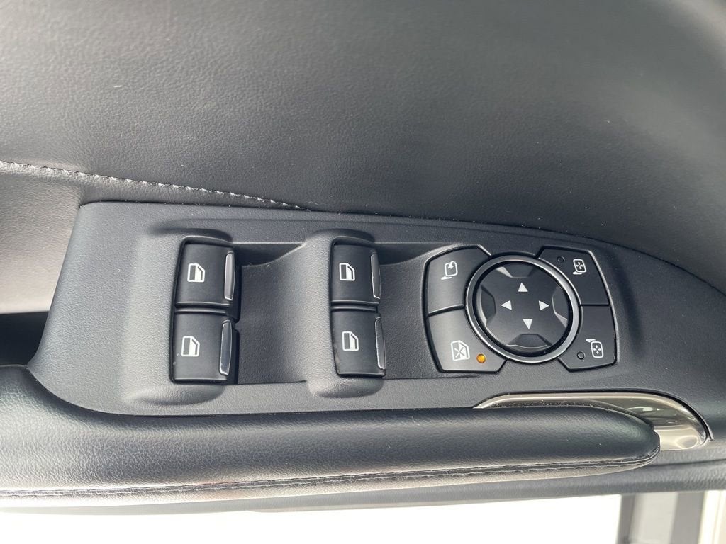 2017 Lincoln MKC Select