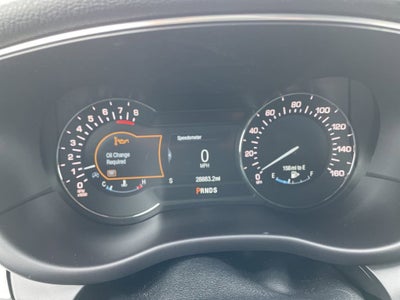 2017 Lincoln MKC Select