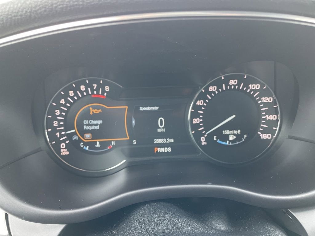 2017 Lincoln MKC Select