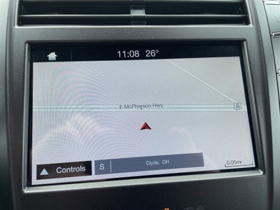 2017 Lincoln MKC Select