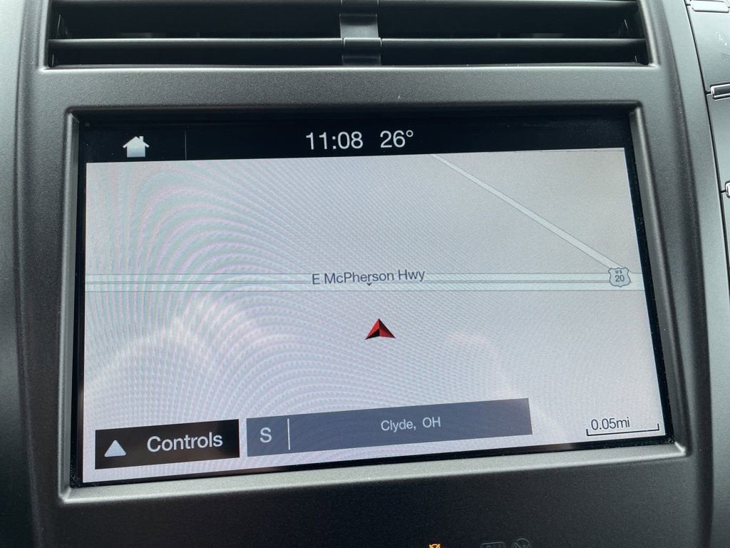 2017 Lincoln MKC Select