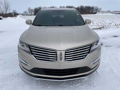 2017 Lincoln MKC Select