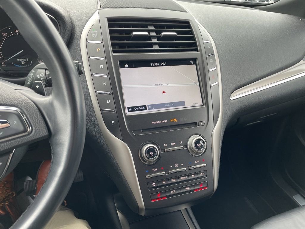 2017 Lincoln MKC Select