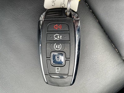 2017 Lincoln MKC Select