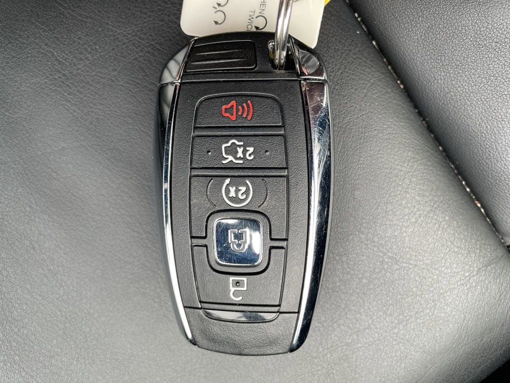 2017 Lincoln MKC Select