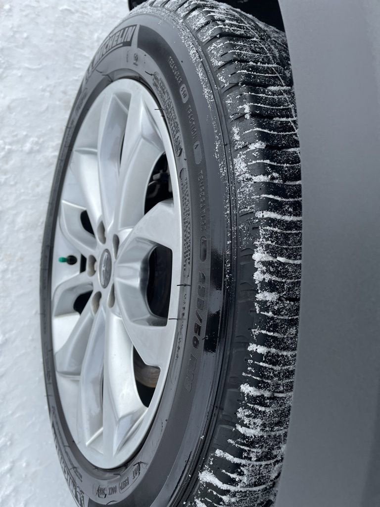 2017 Lincoln MKC Select