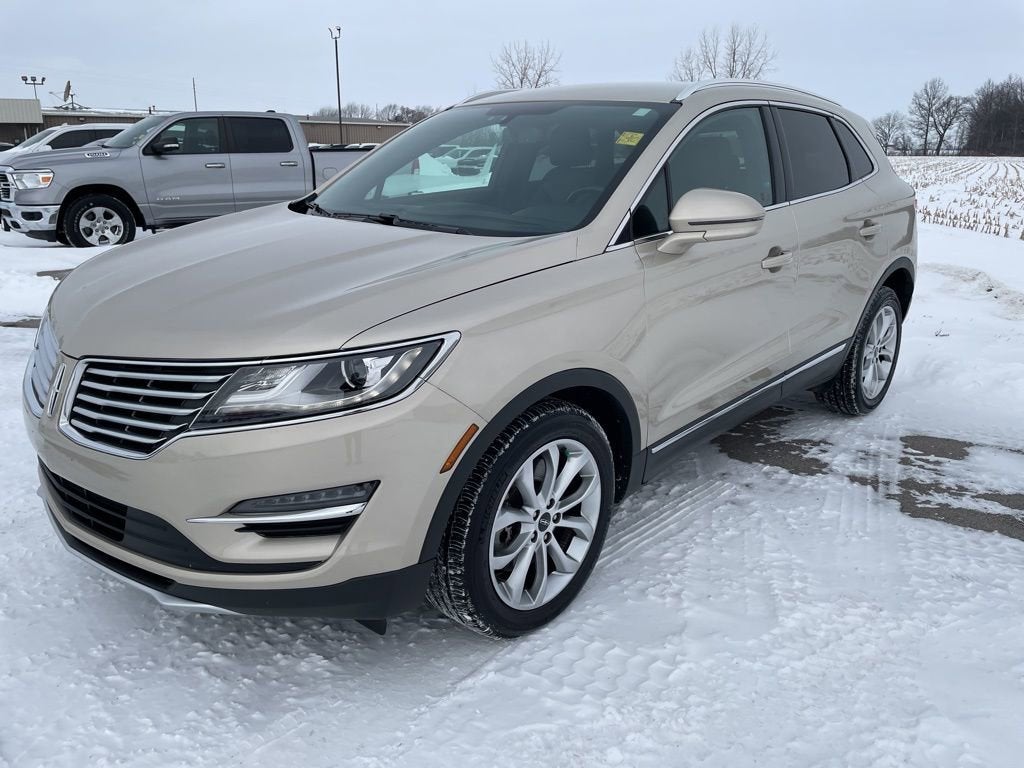 2017 Lincoln MKC Select