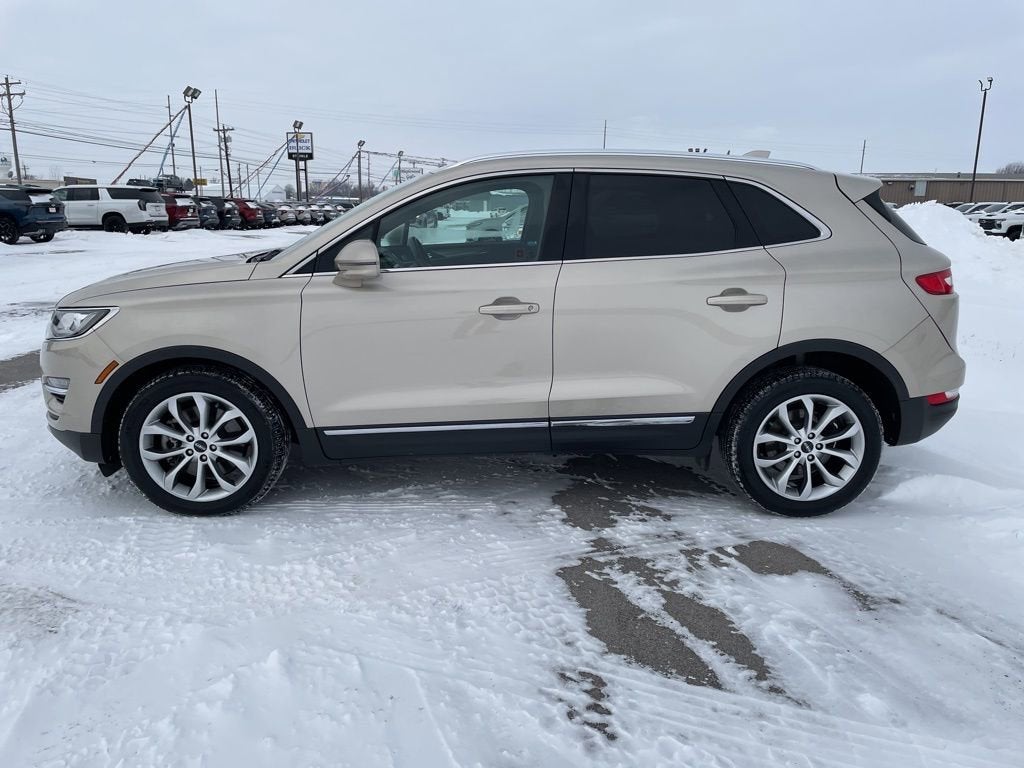 2017 Lincoln MKC Select