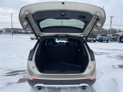 2017 Lincoln MKC Select