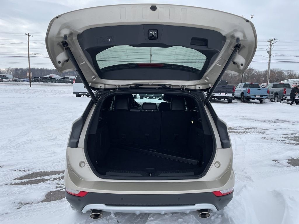 2017 Lincoln MKC Select