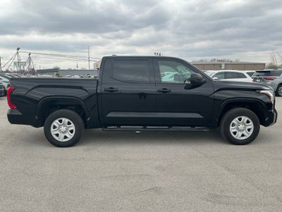 2023 Toyota Tundra 4WD SR