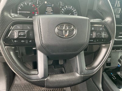 2023 Toyota Tundra 4WD SR