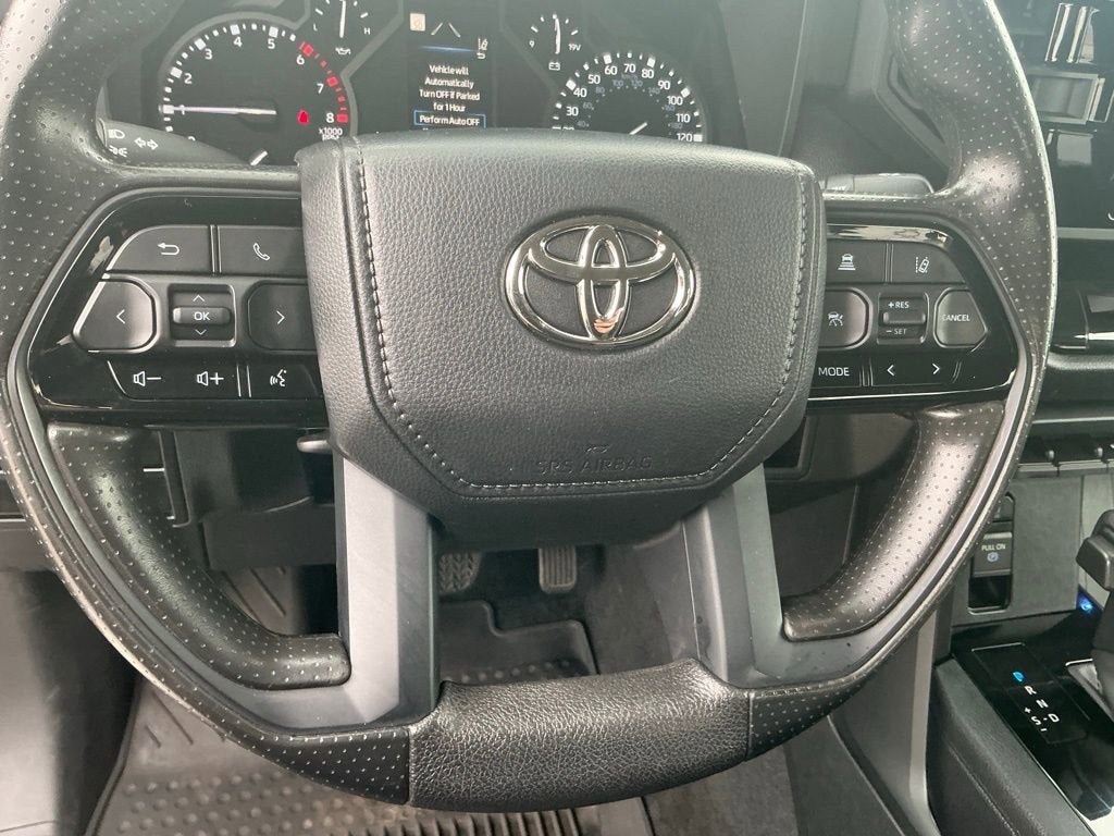 2023 Toyota Tundra 4WD SR