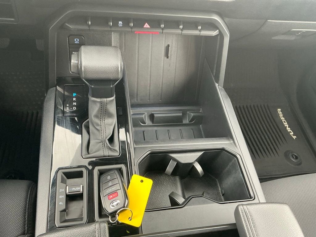 2023 Toyota Tundra 4WD SR