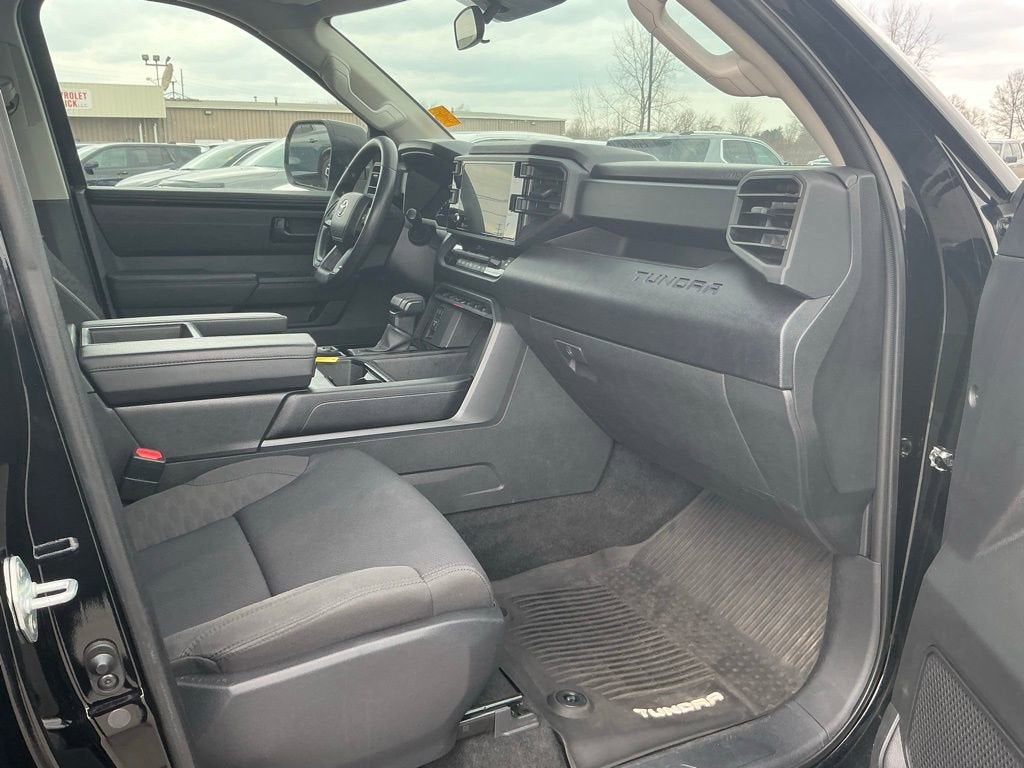 2023 Toyota Tundra 4WD SR