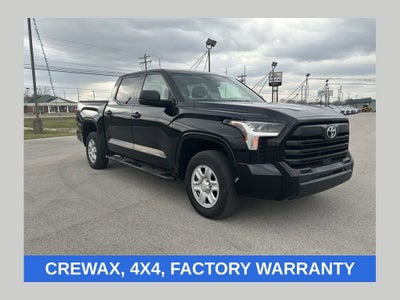 2023 Toyota Tundra 4WD SR