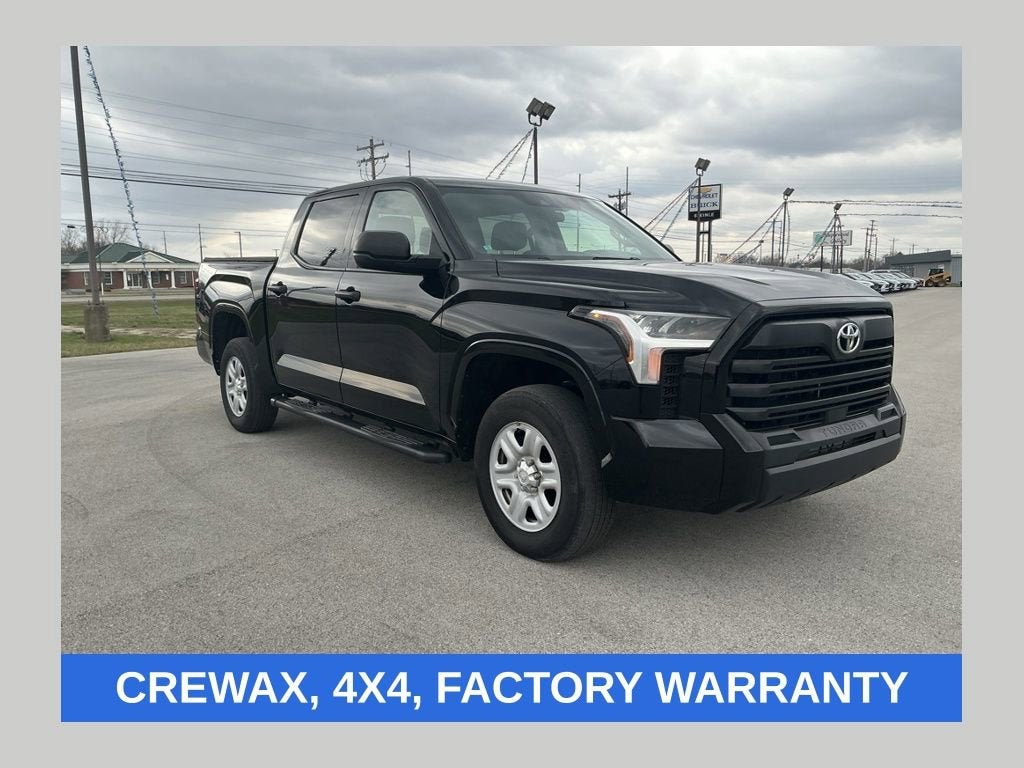 2023 Toyota Tundra 4WD SR
