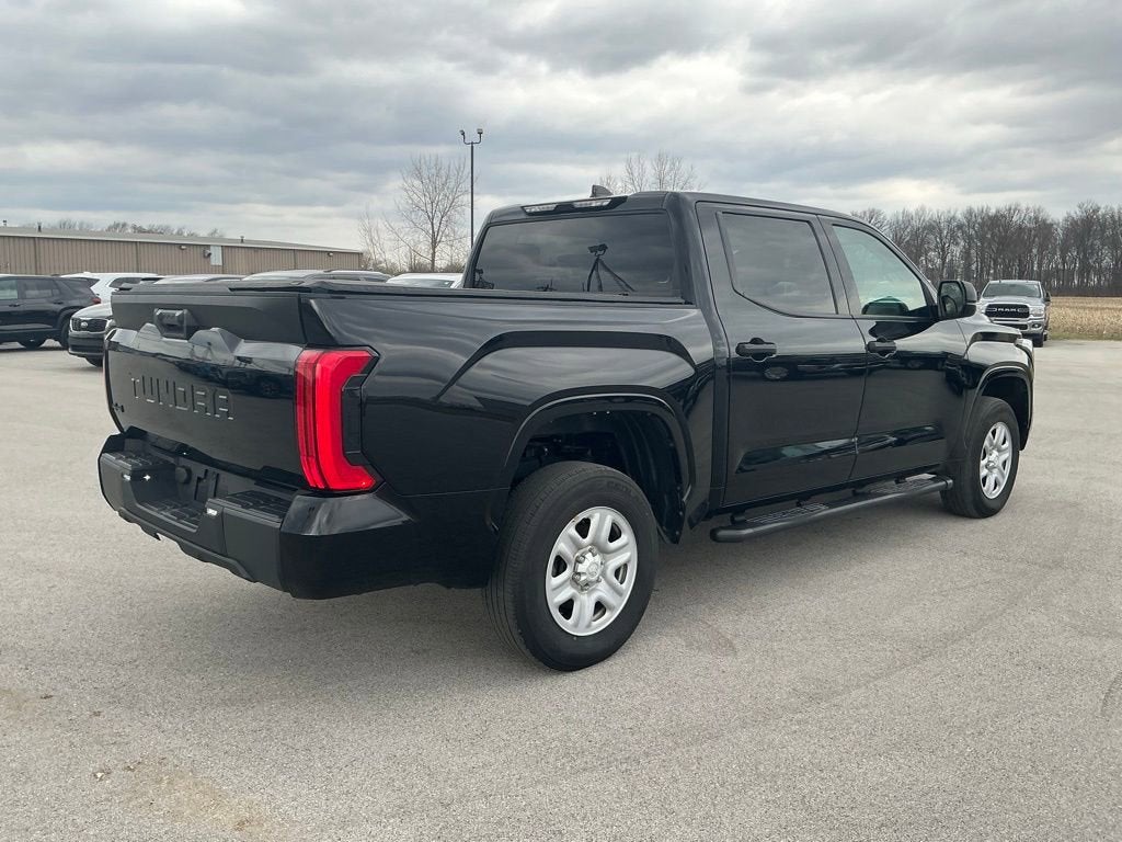 2023 Toyota Tundra 4WD SR