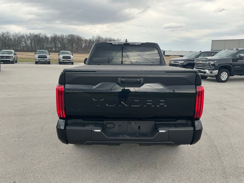 2023 Toyota Tundra 4WD SR