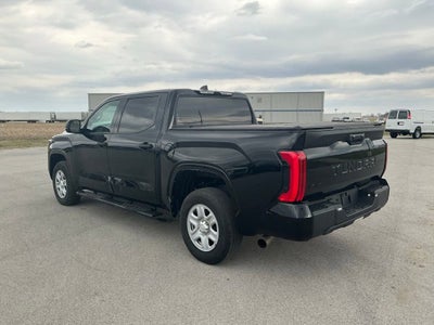 2023 Toyota Tundra 4WD SR