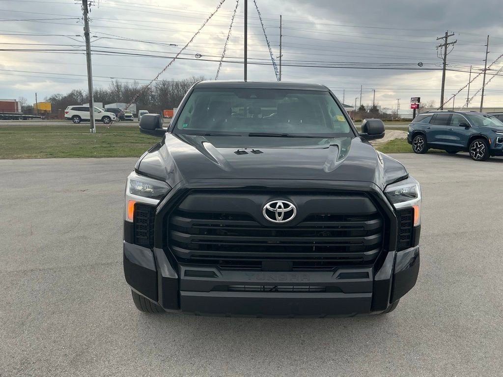 2023 Toyota Tundra 4WD SR
