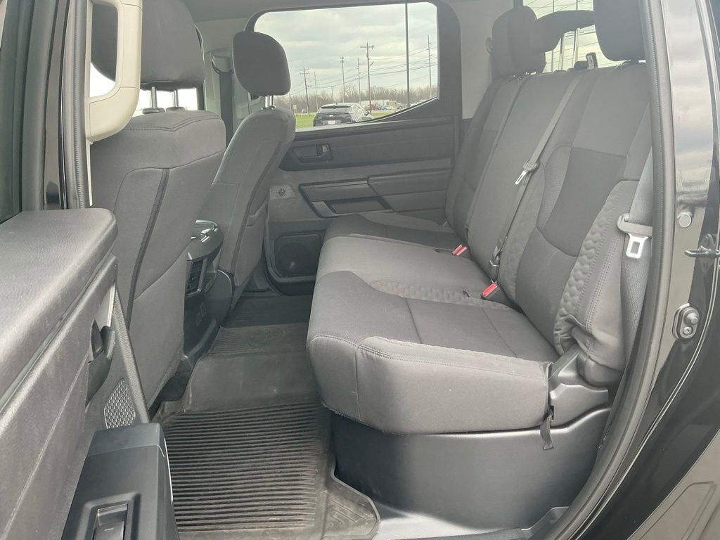 2023 Toyota Tundra 4WD SR