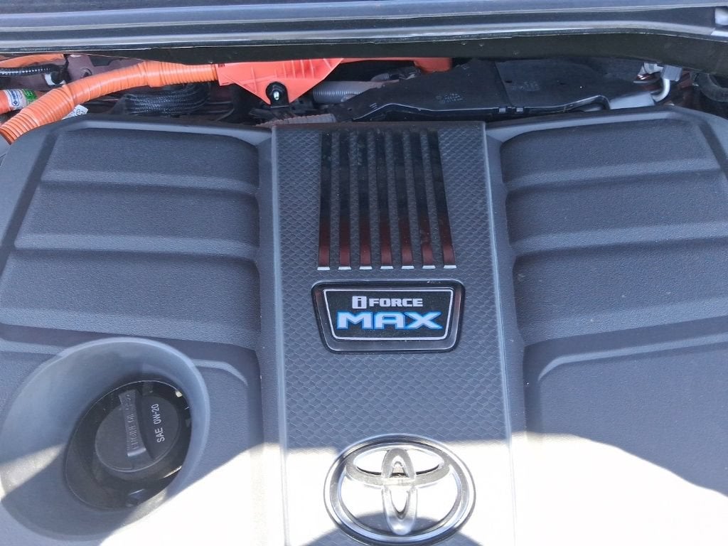 2023 Toyota Tundra 2WD Platinum Hybrid