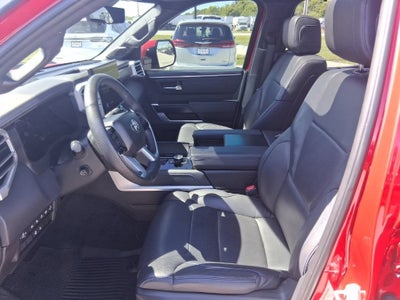 2023 Toyota Tundra 2WD Platinum Hybrid