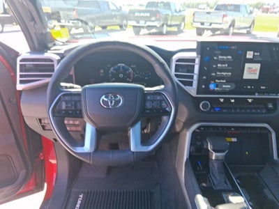 2023 Toyota Tundra 2WD Platinum Hybrid