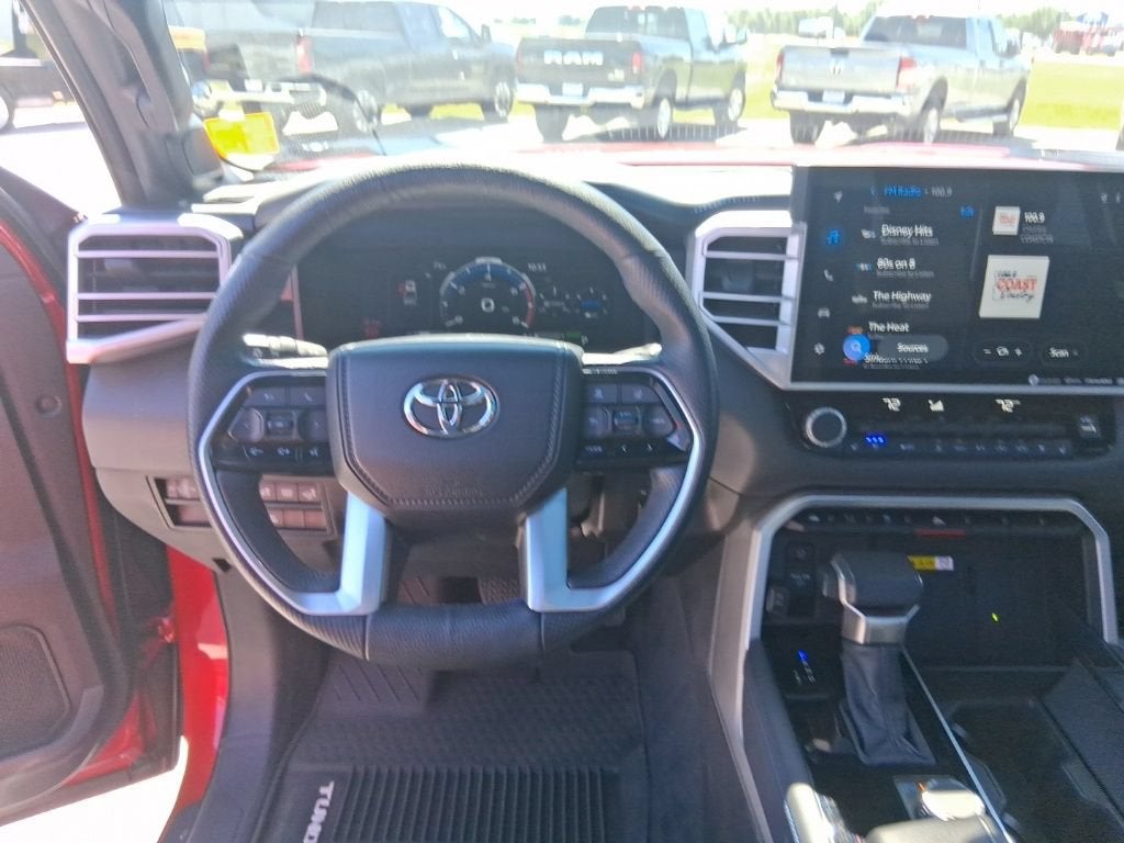 2023 Toyota Tundra 2WD Platinum Hybrid