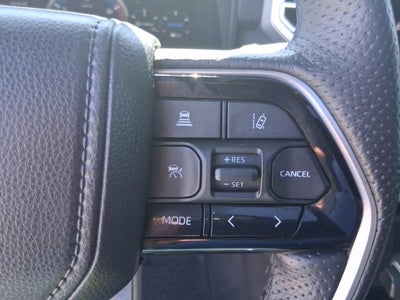 2023 Toyota Tundra 2WD Platinum Hybrid