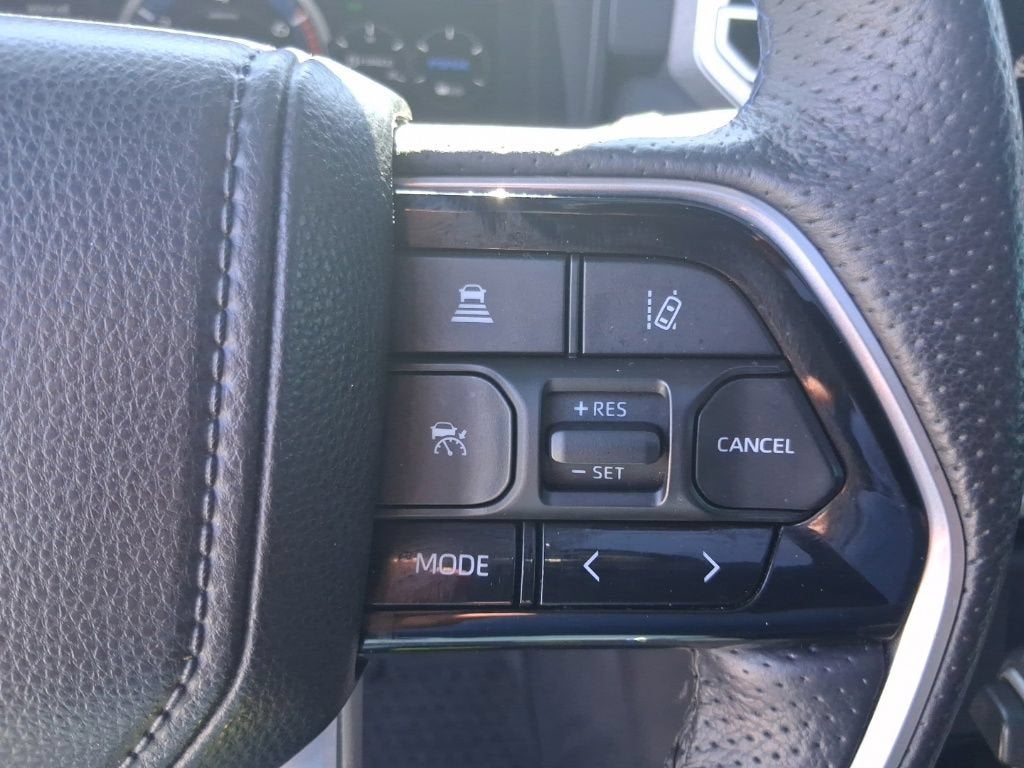 2023 Toyota Tundra 2WD Platinum Hybrid