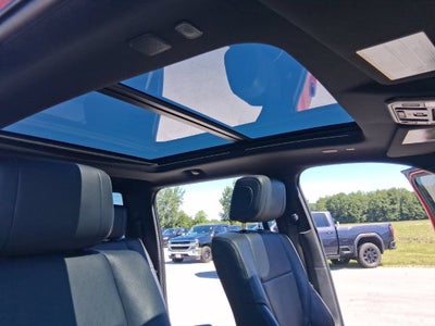 2023 Toyota Tundra 2WD Platinum Hybrid
