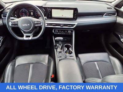 2022 Kia K5 GT-Line