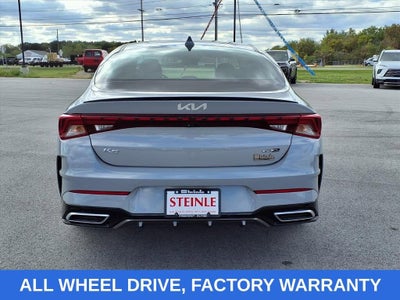 2022 Kia K5 GT-Line