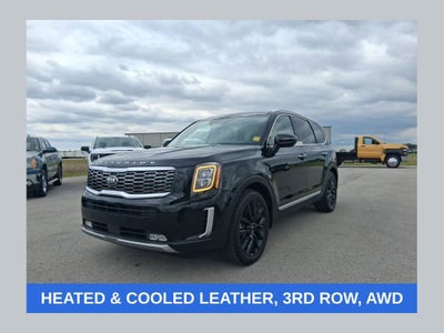 2020 Kia Telluride SX