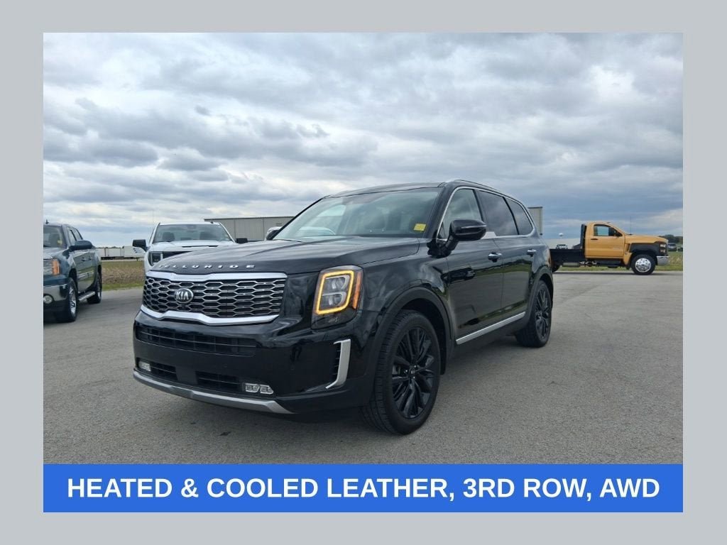 2020 Kia Telluride SX