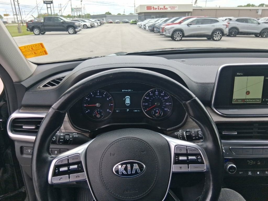2020 Kia Telluride SX