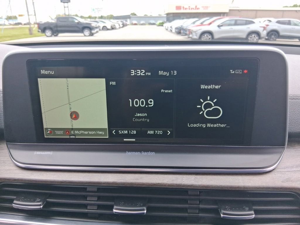 2020 Kia Telluride SX