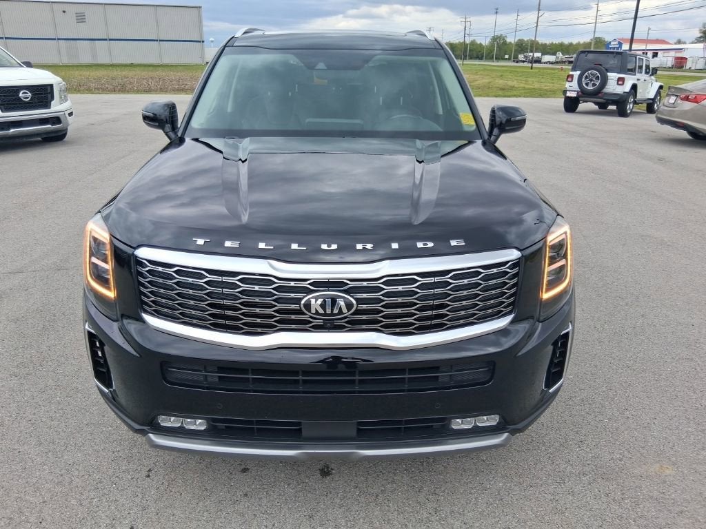 2020 Kia Telluride SX