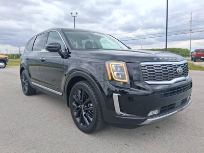 2020 Kia Telluride SX