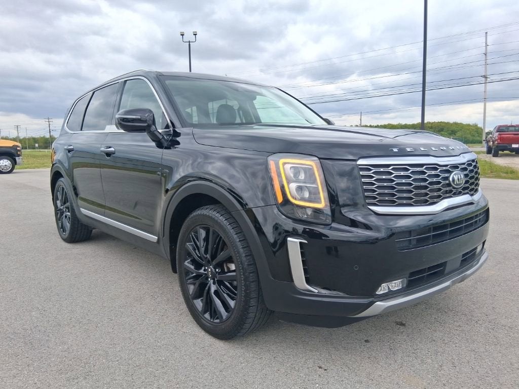 2020 Kia Telluride SX