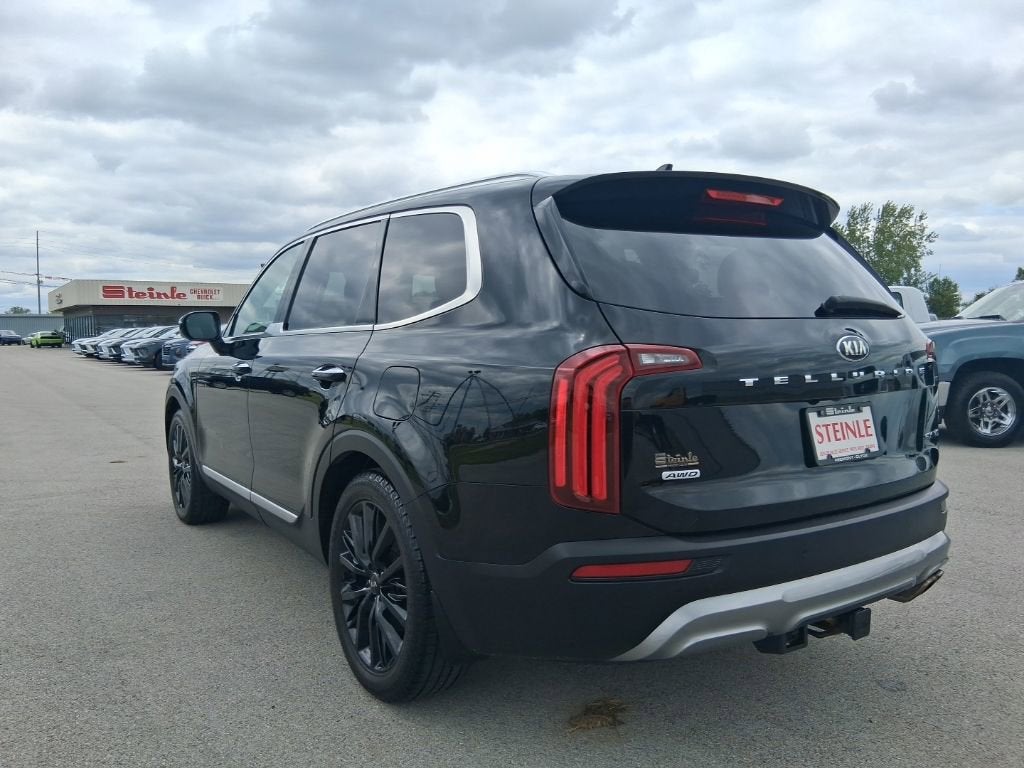 2020 Kia Telluride SX