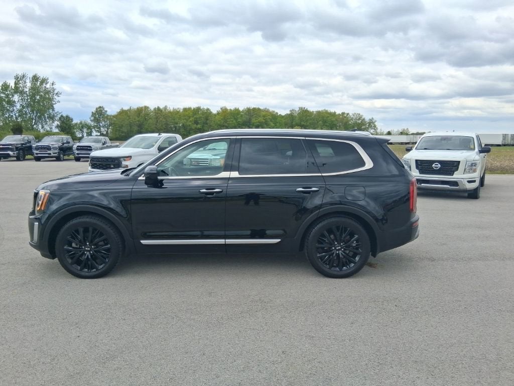 2020 Kia Telluride SX